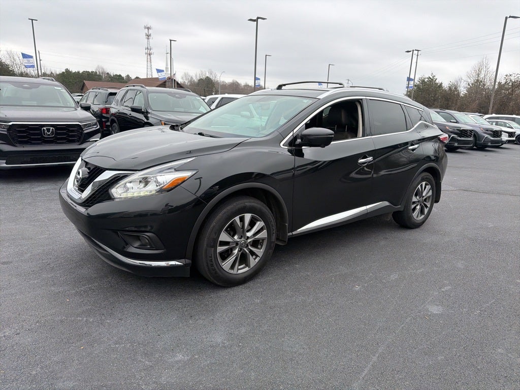 2016 Nissan Murano SL