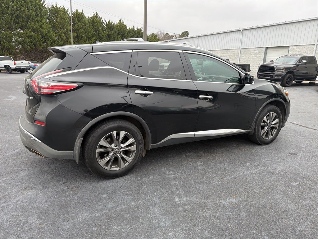 2016 Nissan Murano SL