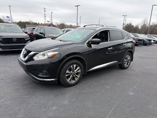 2016 Nissan Murano SL