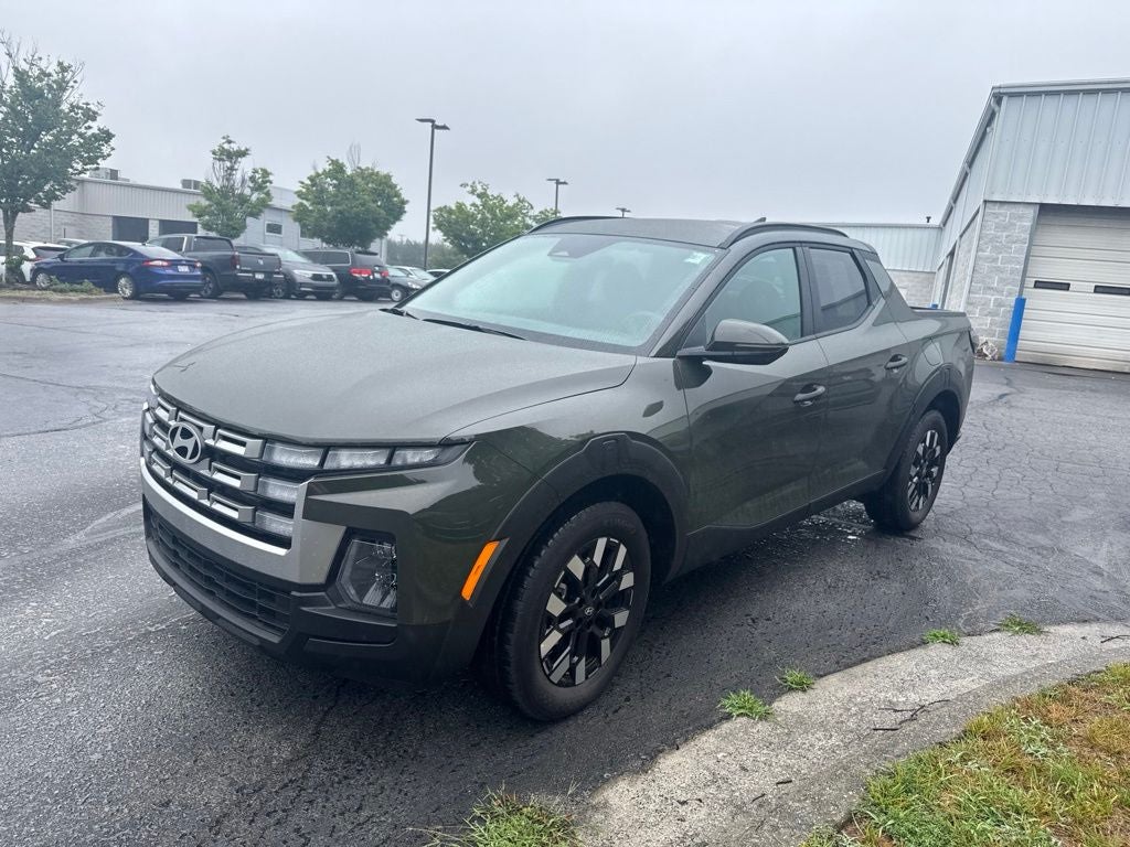 2026 Hyundai Santa Cruz SEL