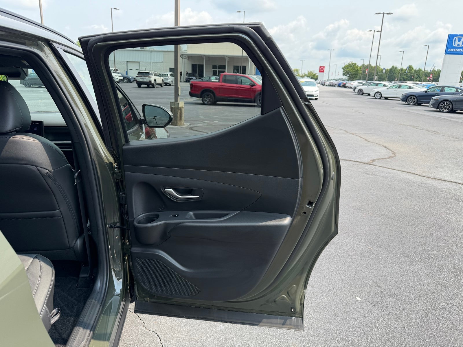 2026 Hyundai Santa Cruz SEL