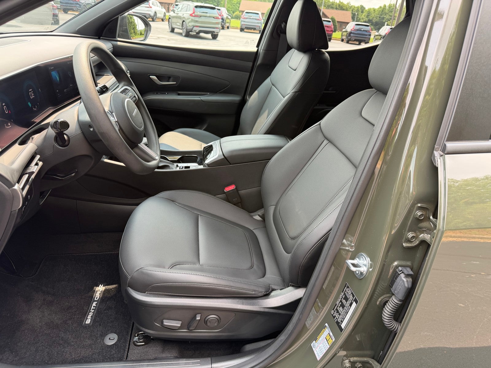 2026 Hyundai Santa Cruz SEL