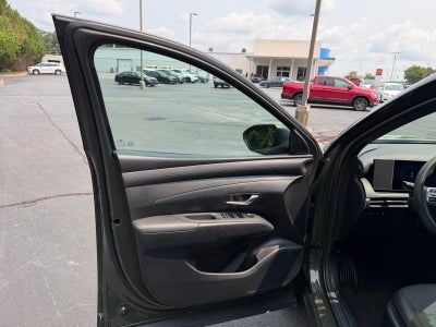 2026 Hyundai Santa Cruz SEL