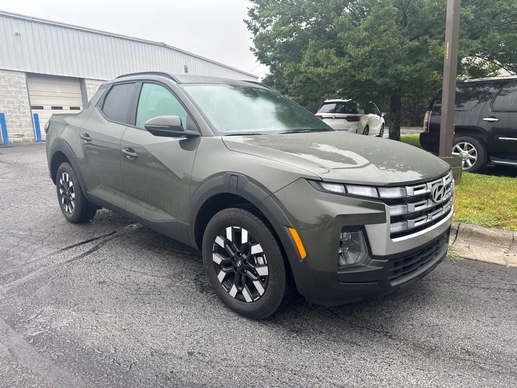 2026 Hyundai Santa Cruz SEL