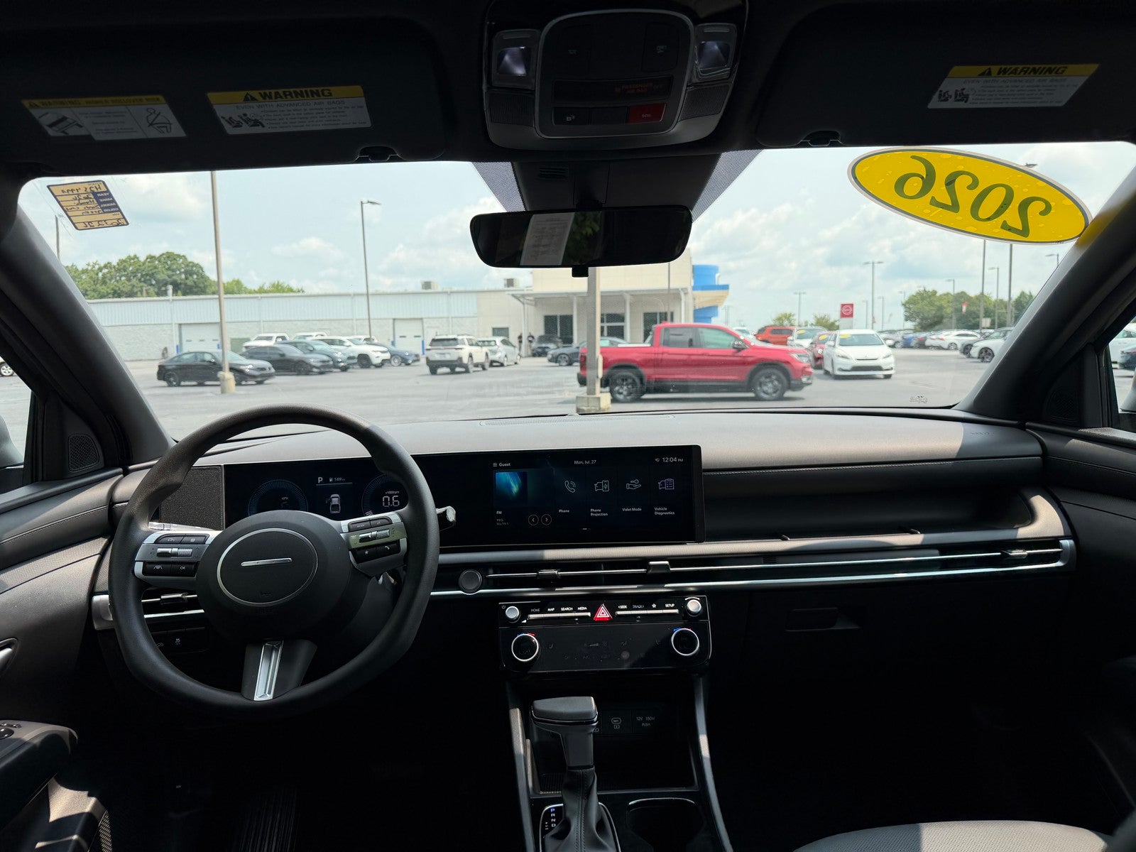 2026 Hyundai Santa Cruz SEL