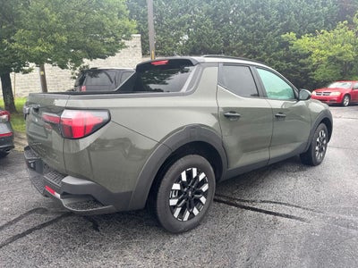 2026 Hyundai Santa Cruz SEL