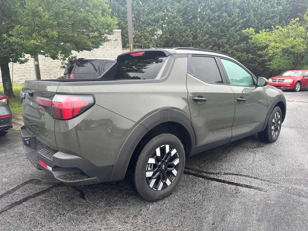2026 Hyundai Santa Cruz SEL