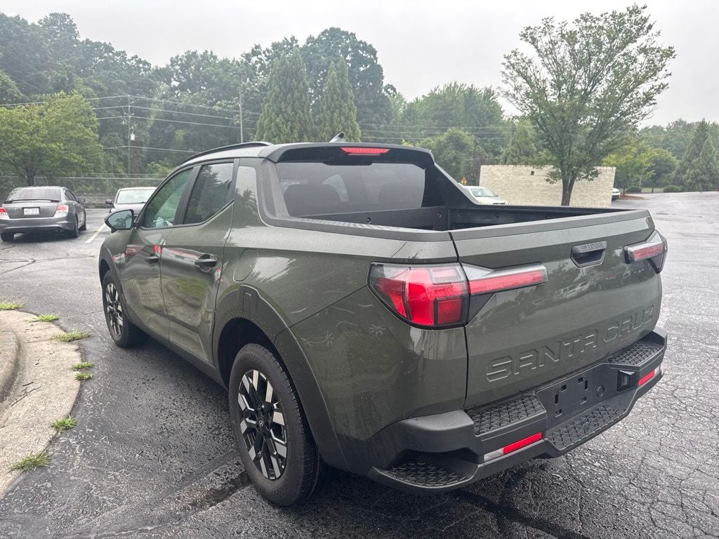 2026 Hyundai Santa Cruz SEL