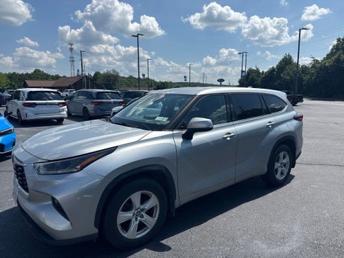 2021 Toyota Highlander LE
