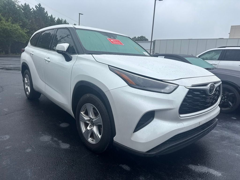 2022 Toyota Highlander L