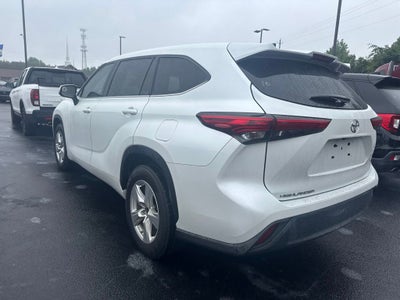 2022 Toyota Highlander L