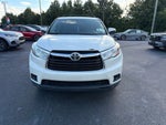 2015 Toyota Highlander LE