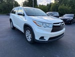 2015 Toyota Highlander LE