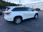2015 Toyota Highlander LE