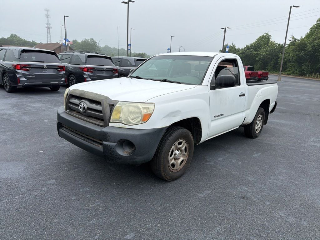 2010 Toyota Tacoma Regular Cab AT's photo