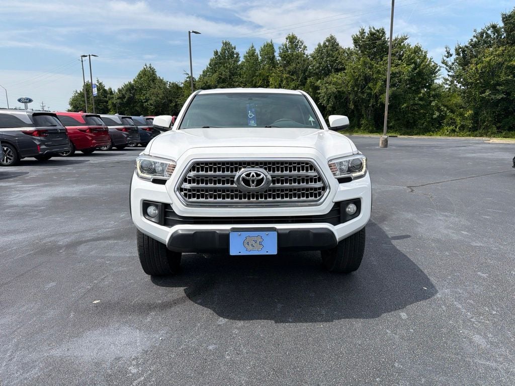 2017 Toyota Tacoma TRD Off-Road V6