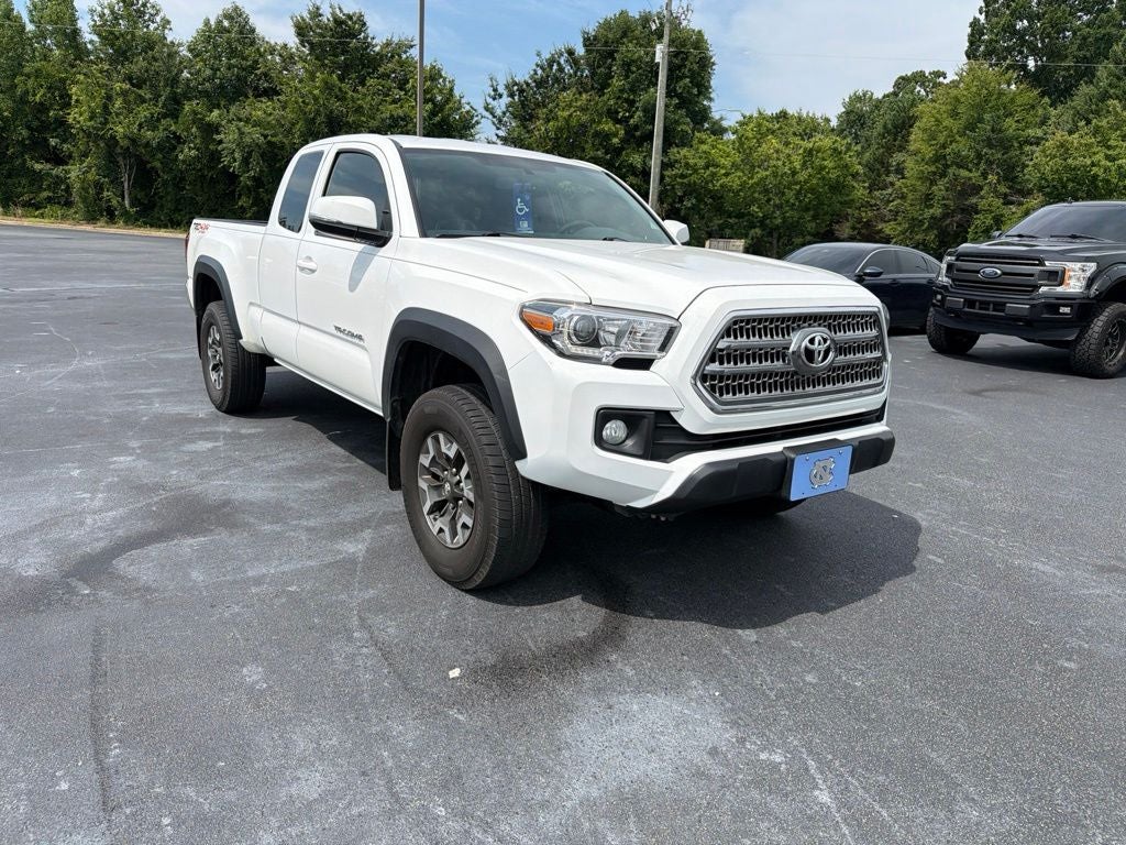 2017 Toyota Tacoma TRD Off-Road V6
