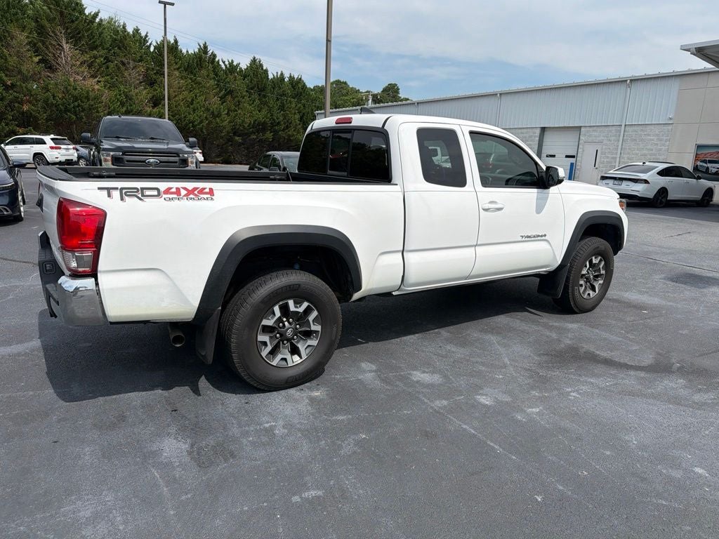 2017 Toyota Tacoma TRD Off-Road V6