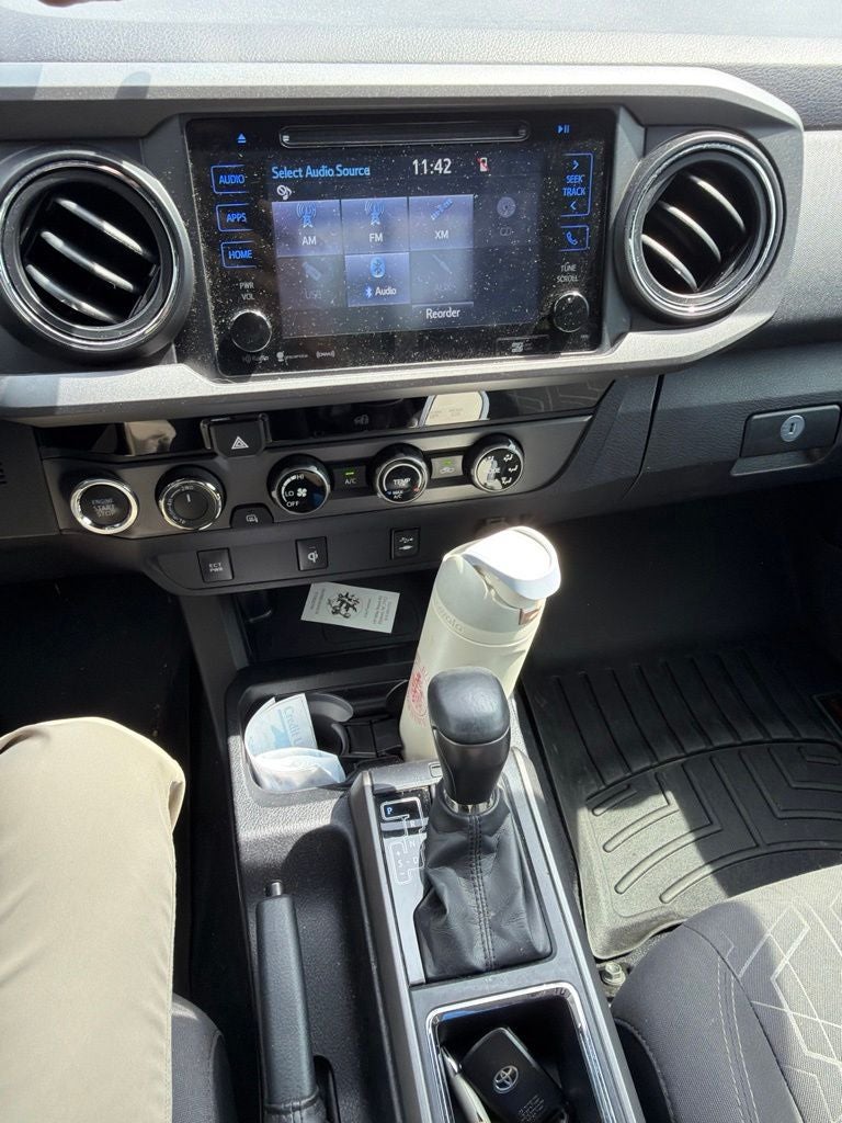 2017 Toyota Tacoma TRD Off-Road V6