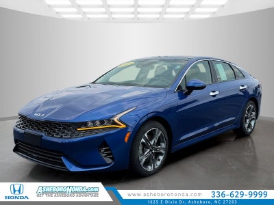 2023 Kia K5 EX