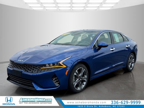 2023 Kia K5 EX
