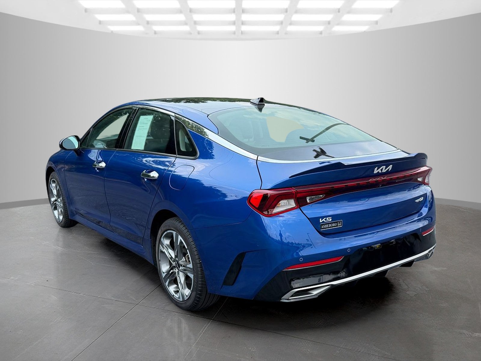 2023 Kia K5 EX