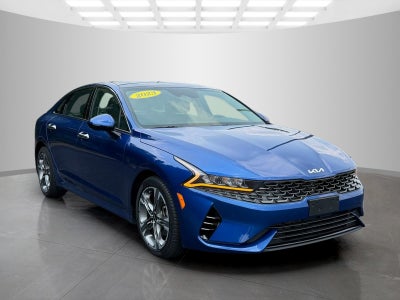 2023 Kia K5 EX