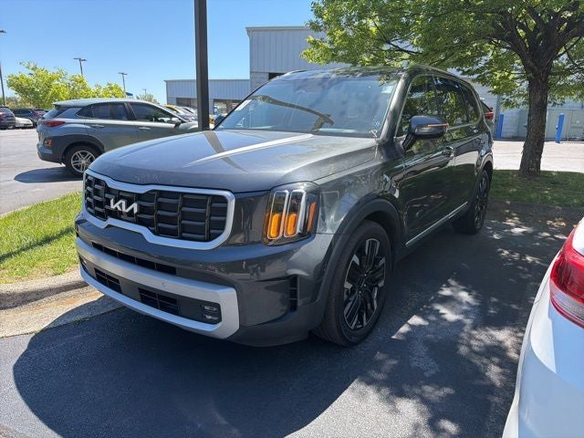 2024 Kia Telluride SX-Prestige