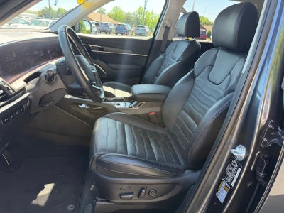 2024 Kia Telluride SX-Prestige
