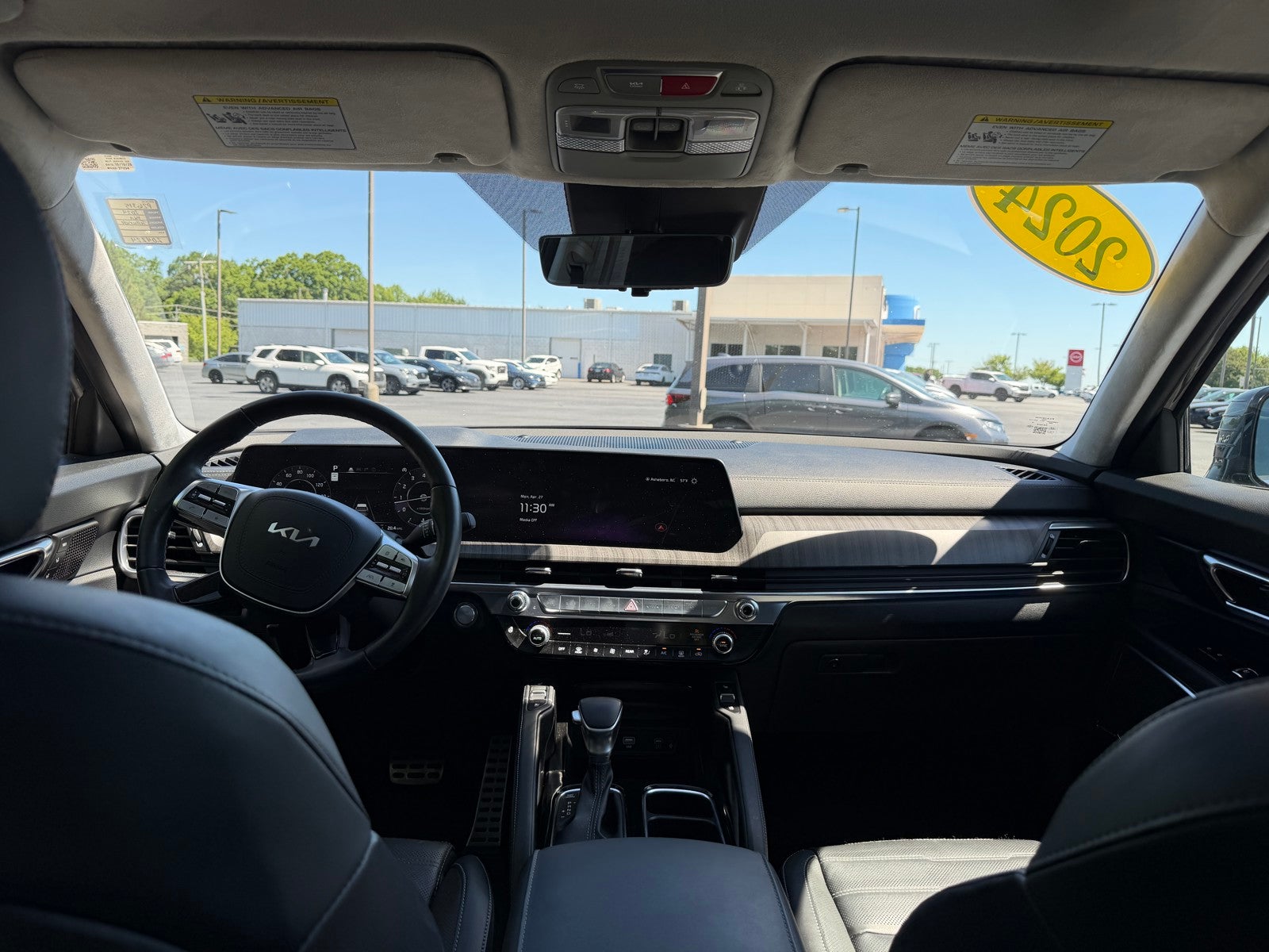 2024 Kia Telluride SX-Prestige