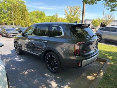 2024 Kia Telluride SX-Prestige