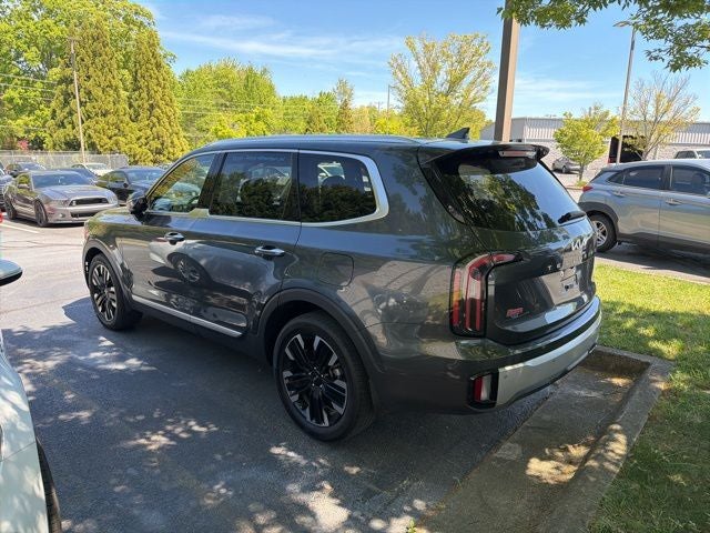 2024 Kia Telluride SX-Prestige