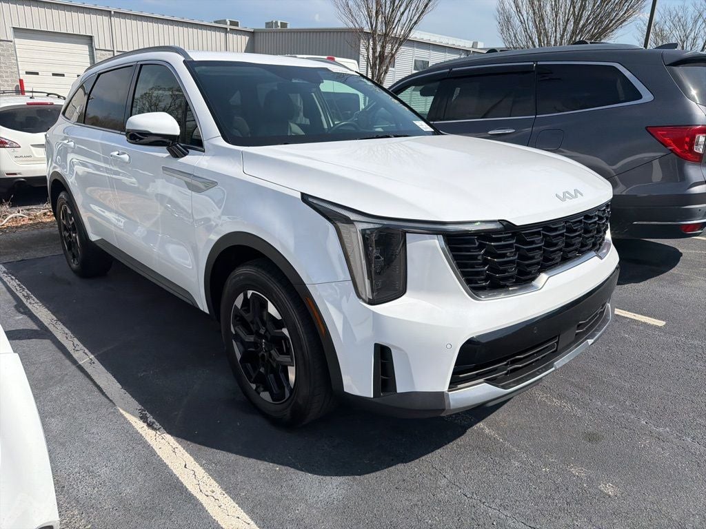 2024 Kia Sorento S