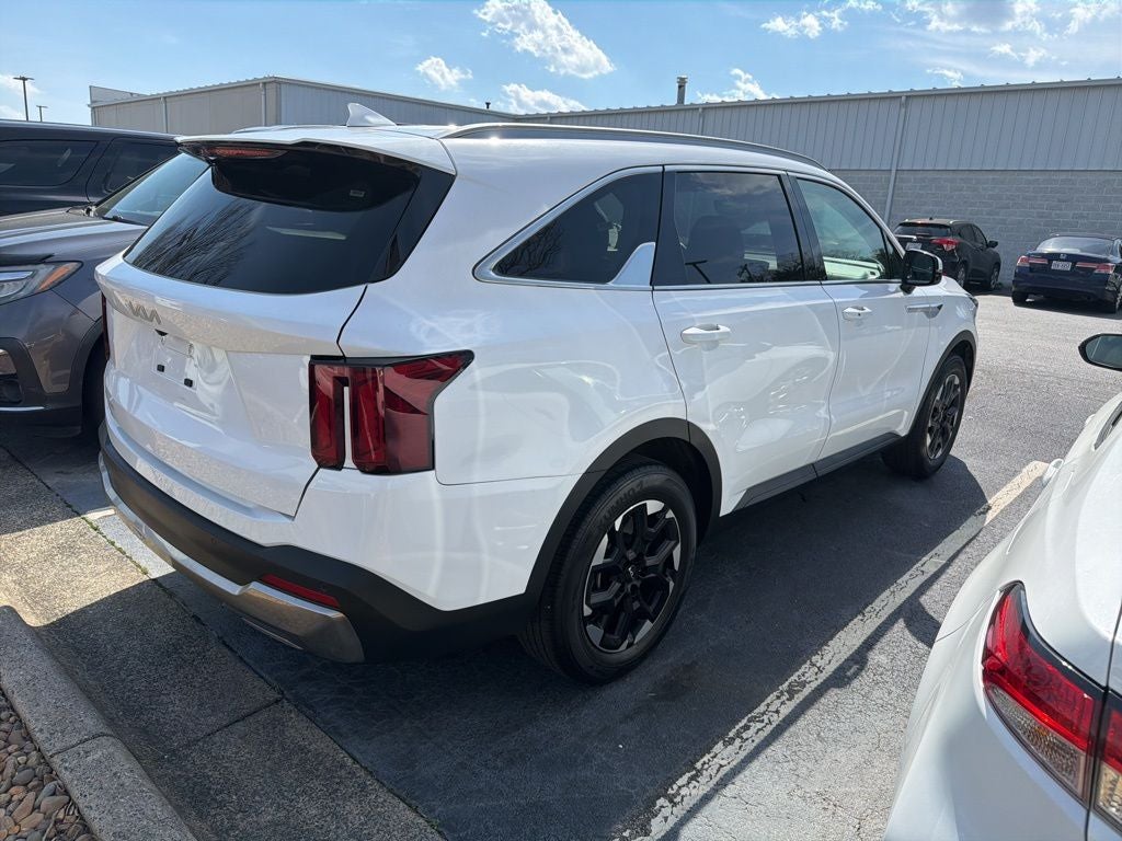2024 Kia Sorento S