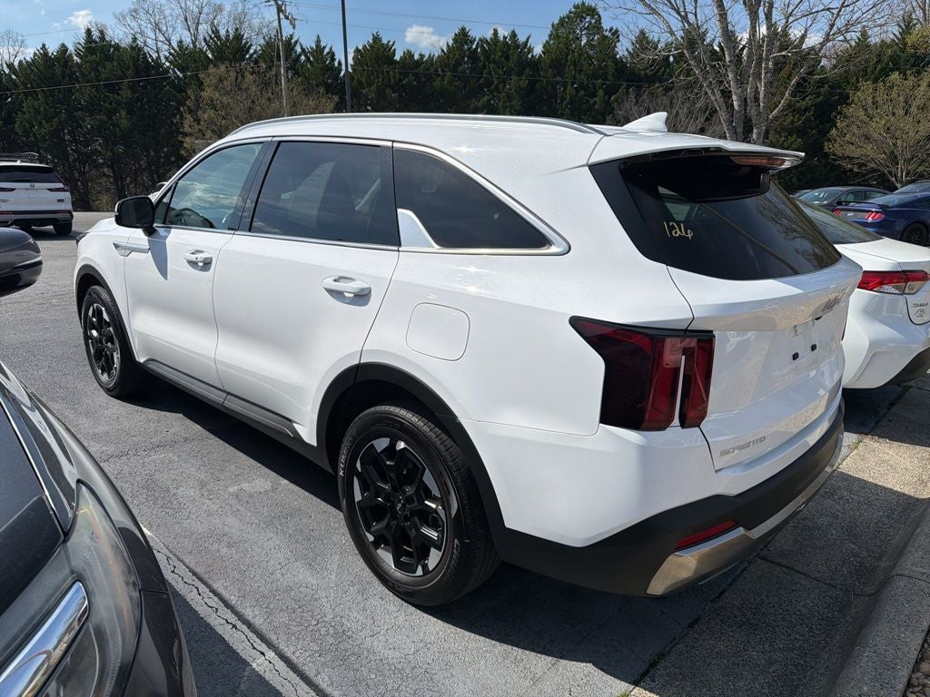 2024 Kia Sorento S