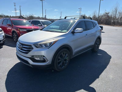 2018 Hyundai Santa Fe Sport 2.0T Ultimate