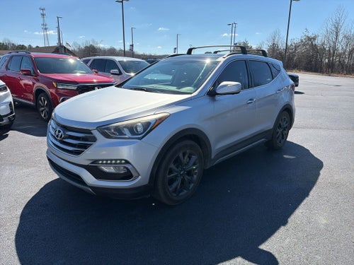 2018 Hyundai Santa Fe Sport 2.0T Ultimate
