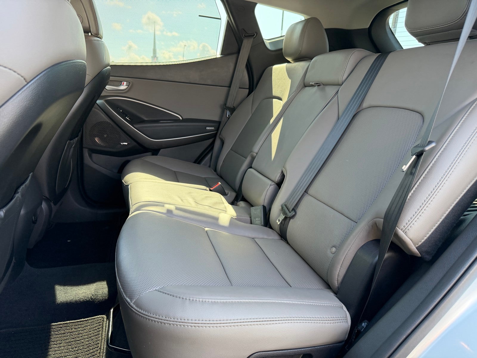 2018 Hyundai Santa Fe Sport 2.0T Ultimate