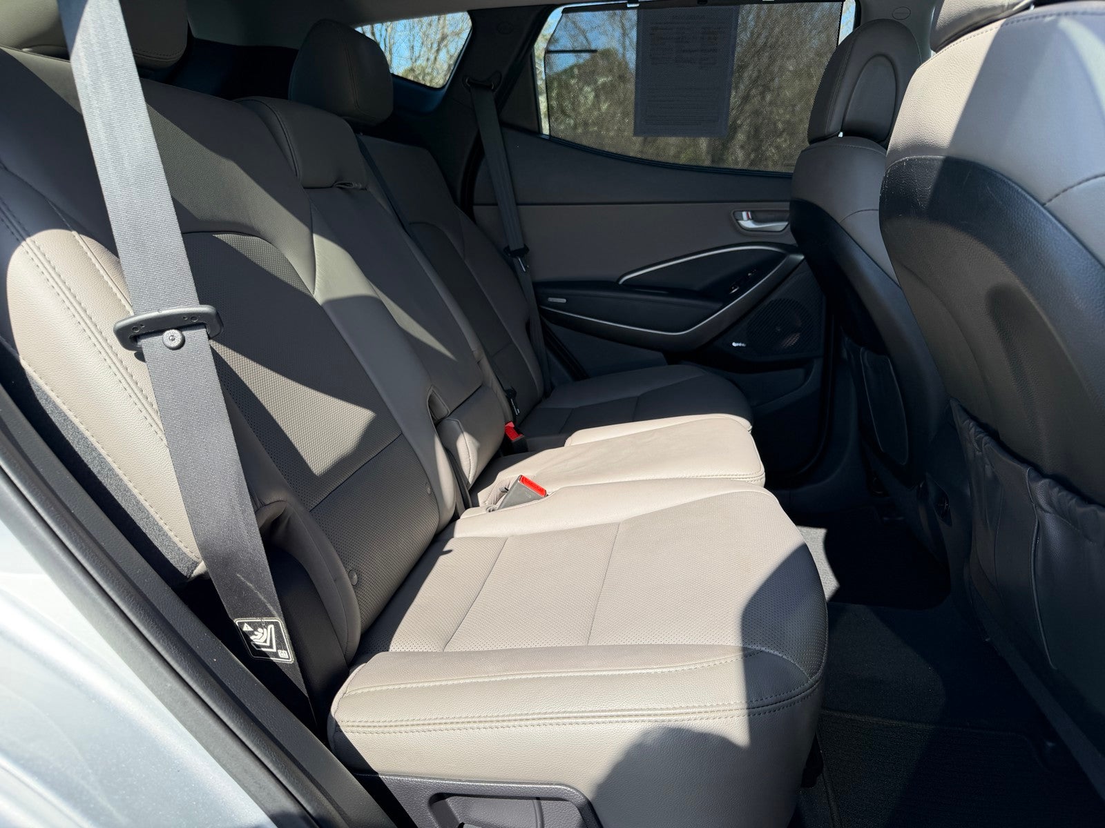 2018 Hyundai Santa Fe Sport 2.0T Ultimate