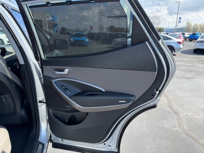 2018 Hyundai Santa Fe Sport 2.0T Ultimate