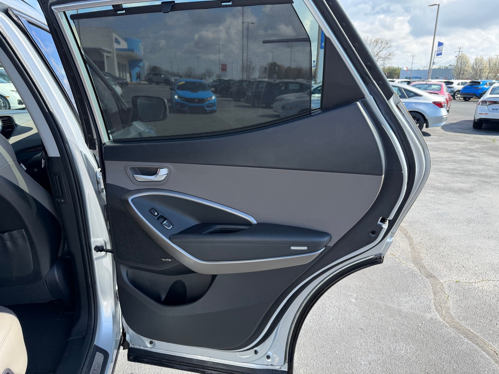 2018 Hyundai Santa Fe Sport 2.0T Ultimate