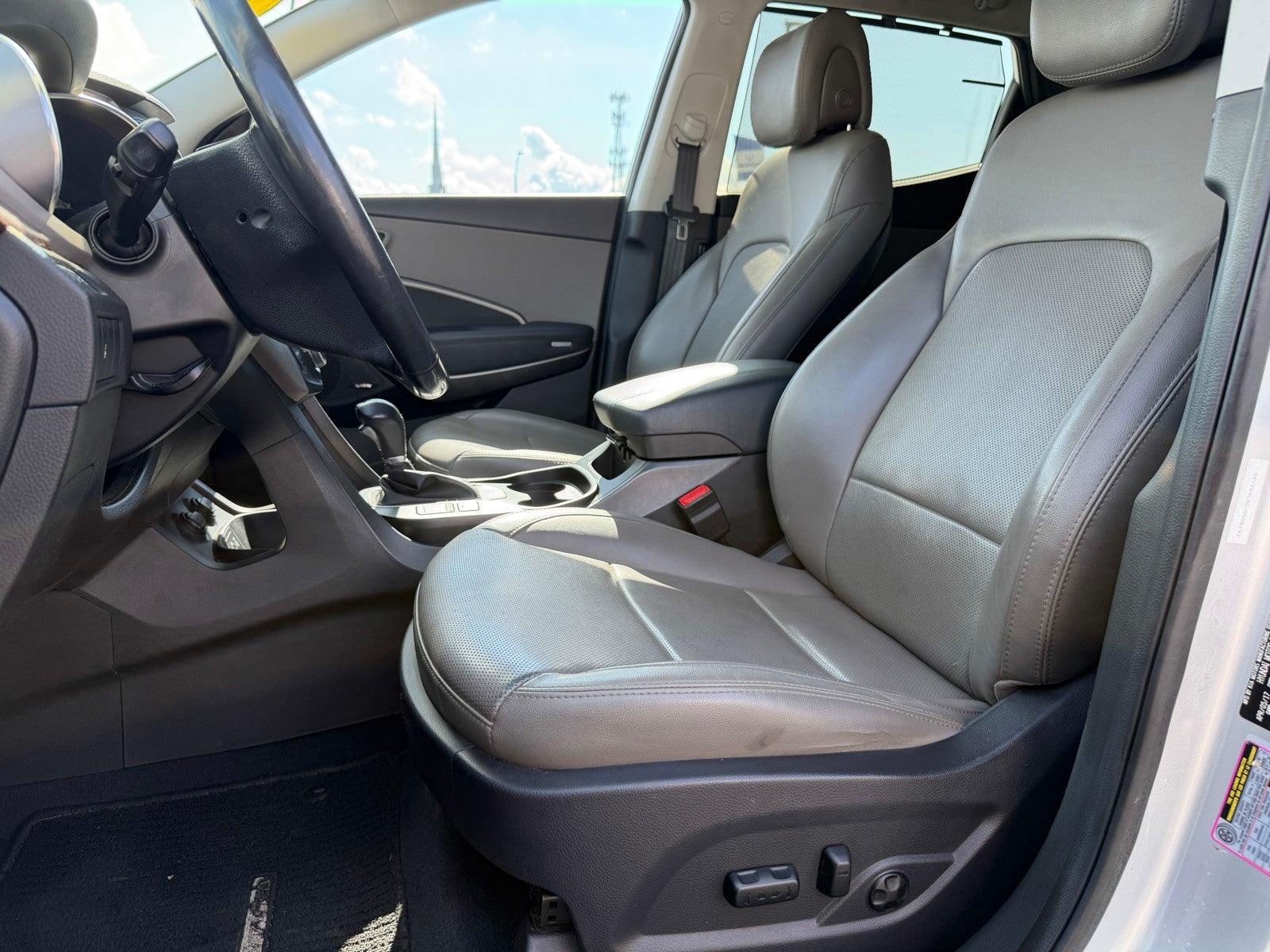 2018 Hyundai Santa Fe Sport 2.0T Ultimate