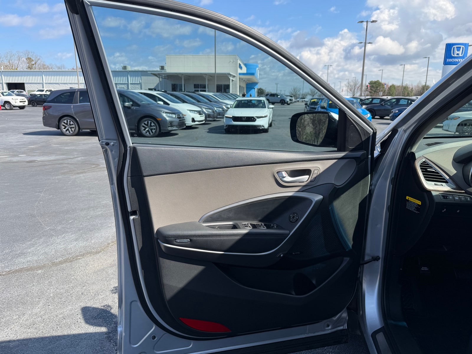 2018 Hyundai Santa Fe Sport 2.0T Ultimate