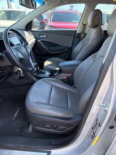 2018 Hyundai Santa Fe Sport 2.0T Ultimate