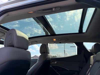 2018 Hyundai Santa Fe Sport 2.0T Ultimate