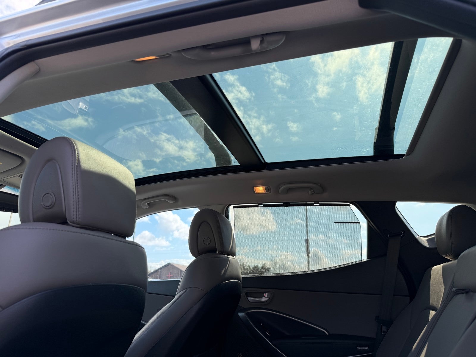 2018 Hyundai Santa Fe Sport 2.0T Ultimate