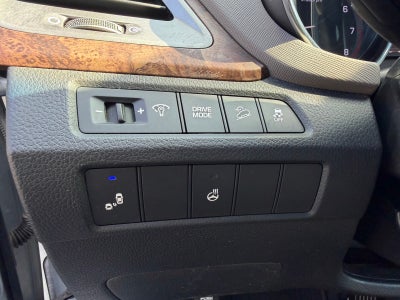 2018 Hyundai Santa Fe Sport 2.0T Ultimate