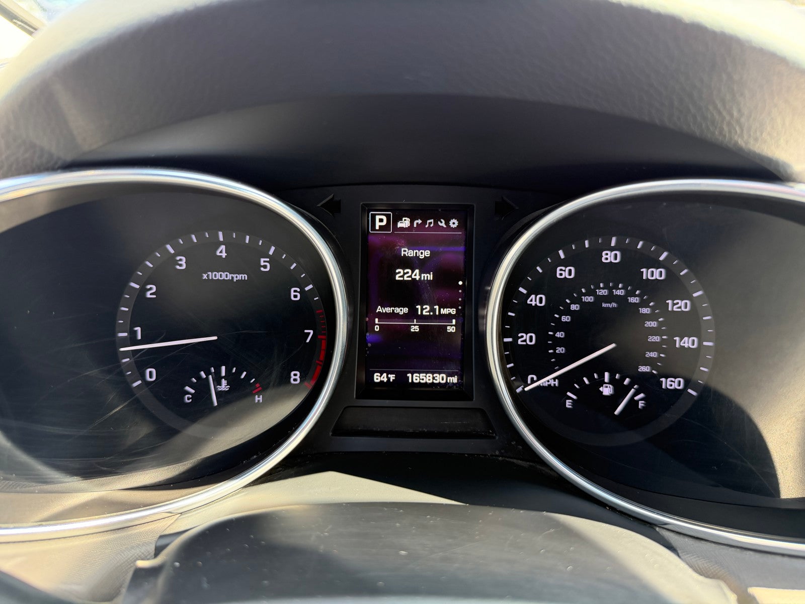 2018 Hyundai Santa Fe Sport 2.0T Ultimate