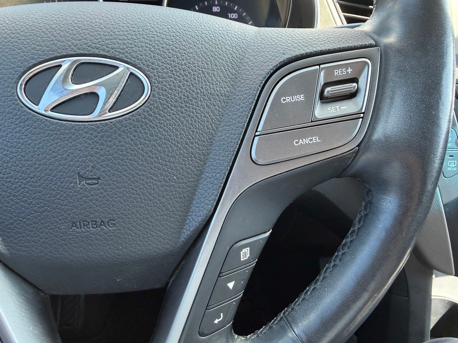 2018 Hyundai Santa Fe Sport 2.0T Ultimate