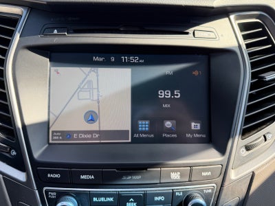 2018 Hyundai Santa Fe Sport 2.0T Ultimate